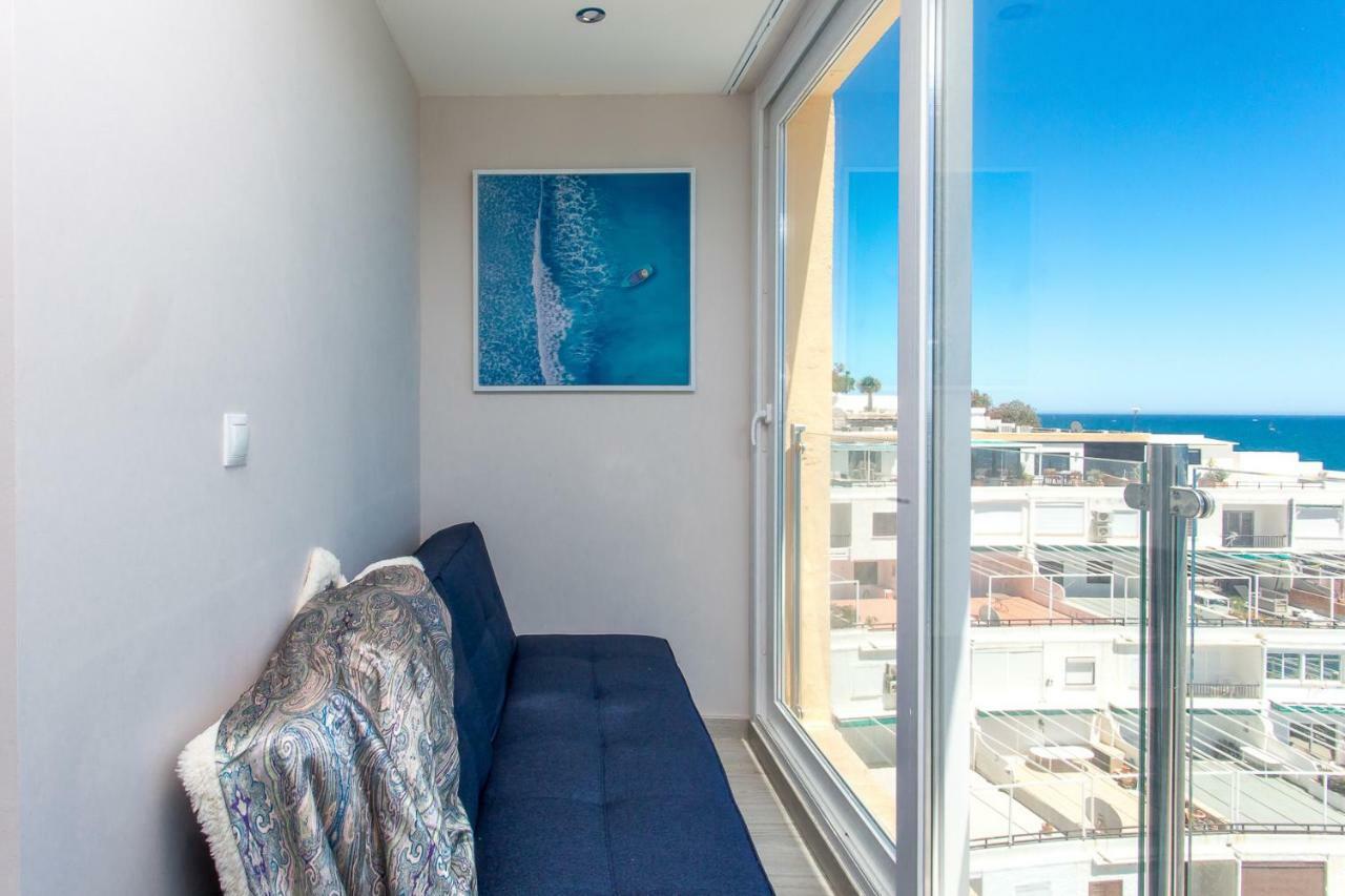 דירות Studio Romantic Benalmadena, מראה חיצוני תמונה