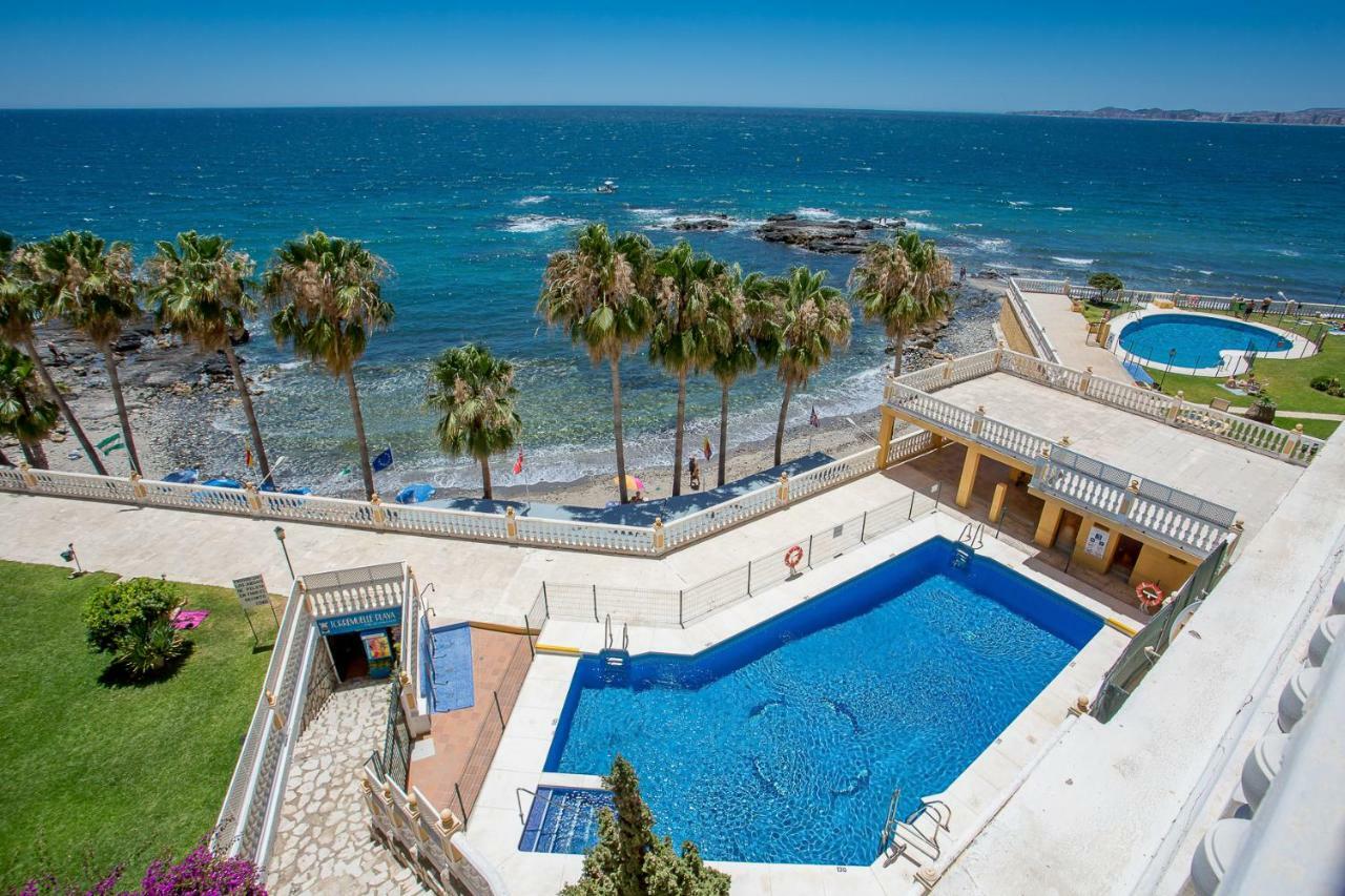 דירות Studio Romantic Benalmadena, מראה חיצוני תמונה
