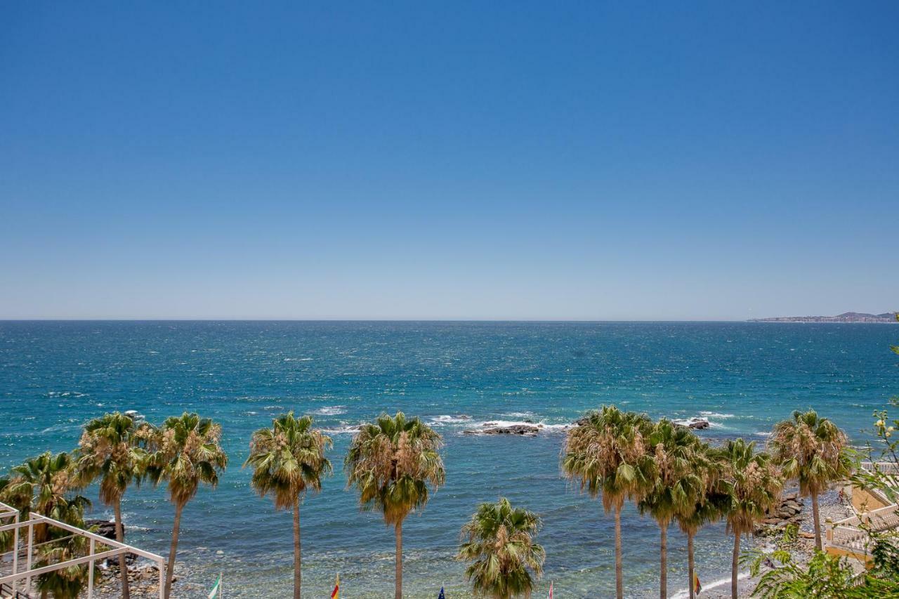 דירות Studio Romantic Benalmadena, מראה חיצוני תמונה